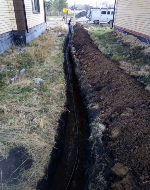 Строительство газопровода в Таганроге для юр. лица — фото 2